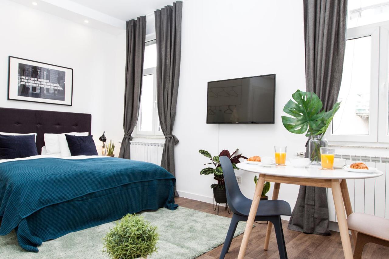 Kliki Apartments By Irundo Zagreb Extérieur photo
