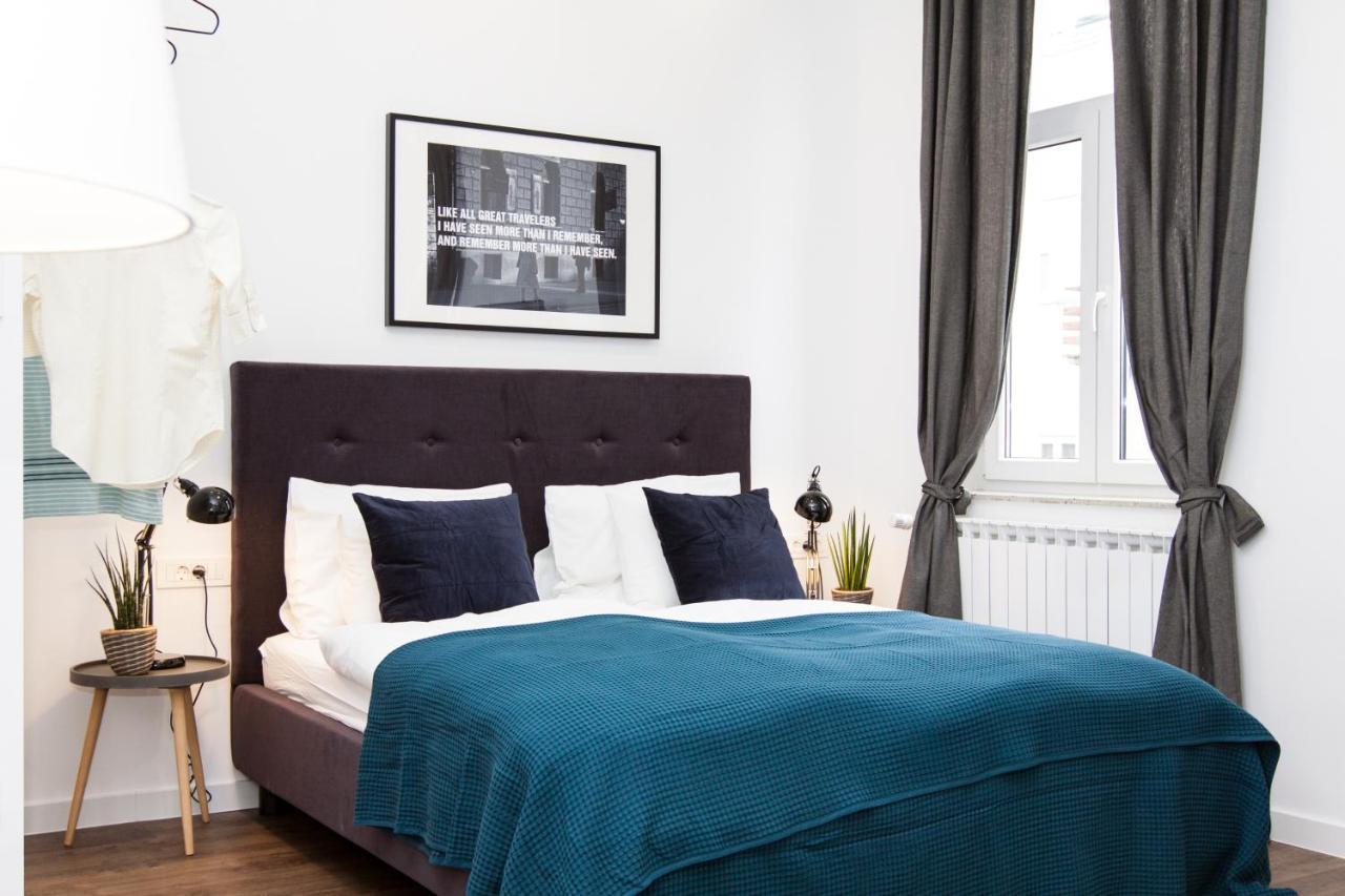 Kliki Apartments By Irundo Zagreb Extérieur photo