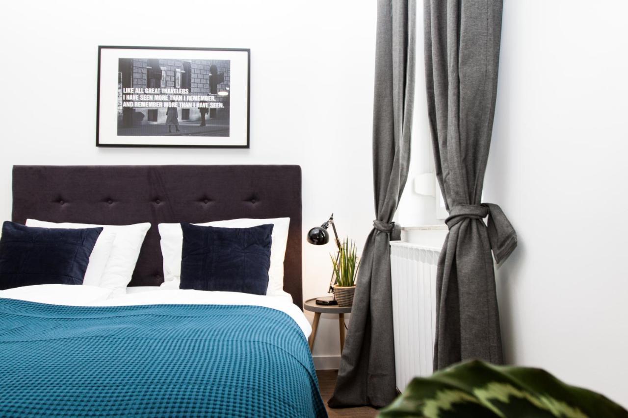 Kliki Apartments By Irundo Zagreb Extérieur photo