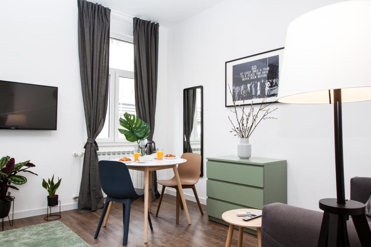 Kliki Apartments By Irundo Zagreb Extérieur photo